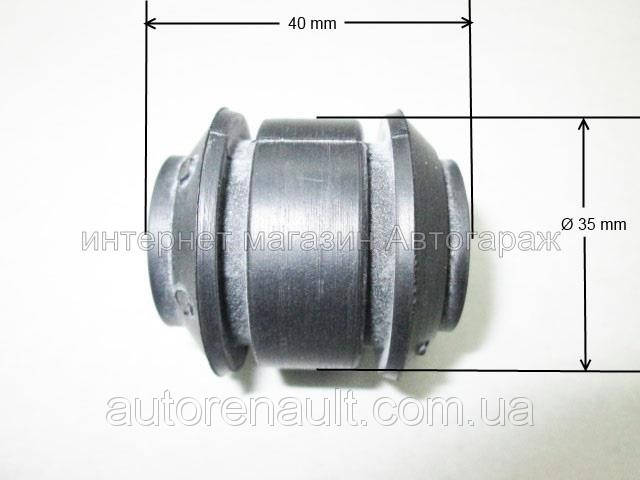 

Втулка заднего амортизатора (нижняя) Рено Трафик II - BCGUMA (Украина) BC1107
