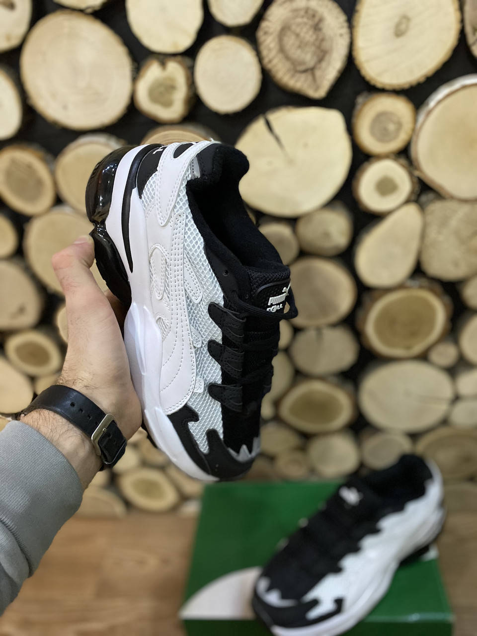 

Мужские кроссовки Puma Cell Alien Og 41 42 44 45, Разные цвета