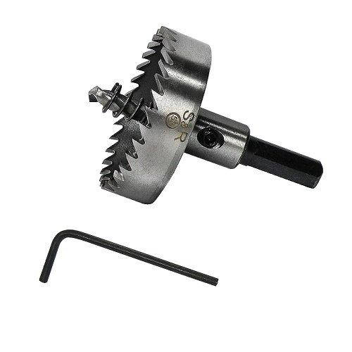 

Коронка по металлу S&R Meister 50 мм 109350500