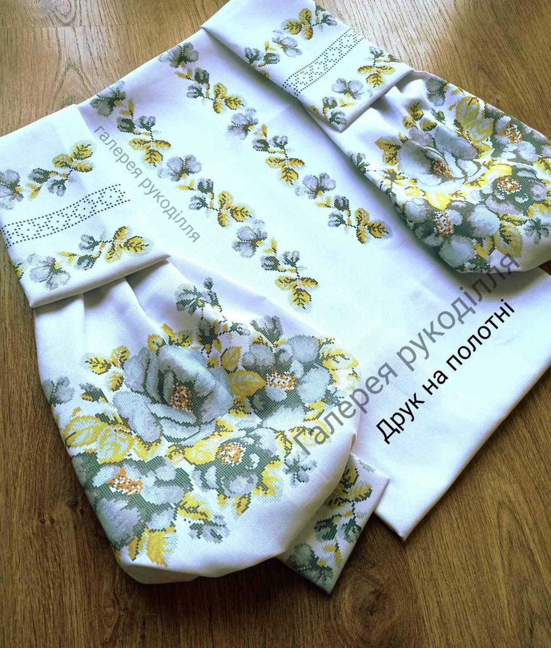 

Заготовка жіночої вишиванки СЖ ГР 275-3