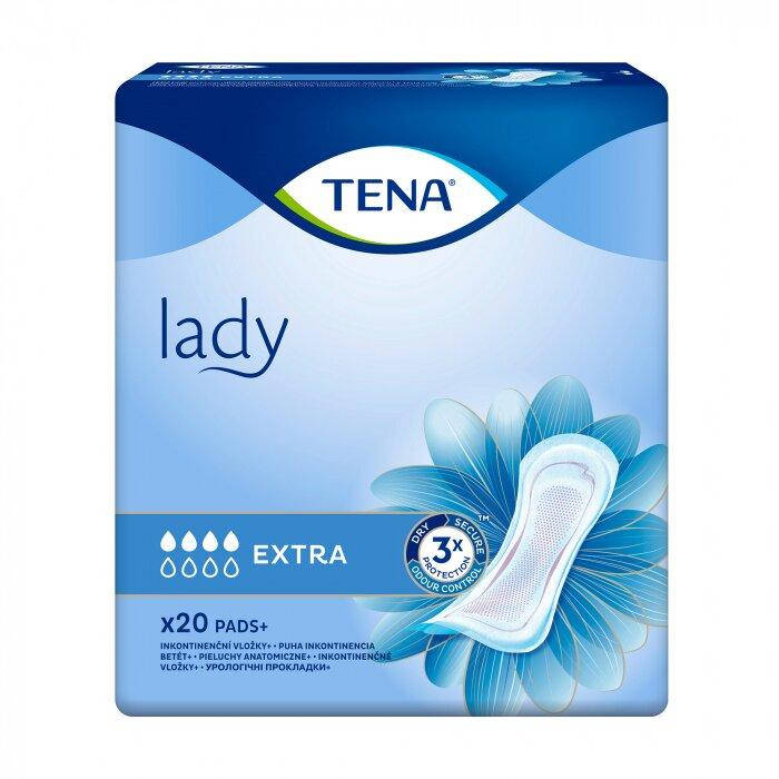 

Урологические прокладки TENA Lady Extra 20 шт.