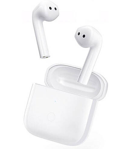

Наушники Redmi Buds 3 (BHR5174GL) White, Белый
