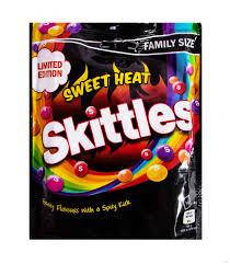 

Skittles Sweet Heat 196 g