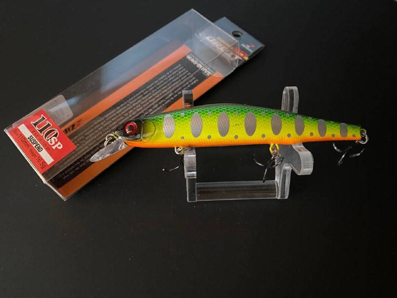 

Воблер Fishing Orbit 110 mm SP Орбит 110мм\16.5гр Цвет-11
