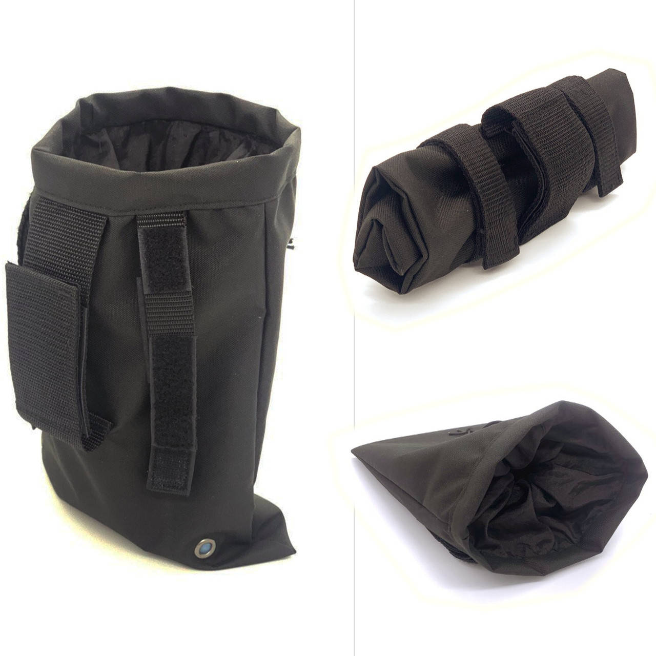 

Сумка для быстрого сброса магазинов 22х29 см Cordura Черная