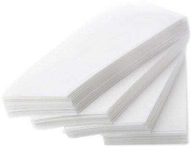 

Полоски для депиляции Panni Mlada 7*22 (100 шт/уп.) спанбонд 80гр/м2 , белый