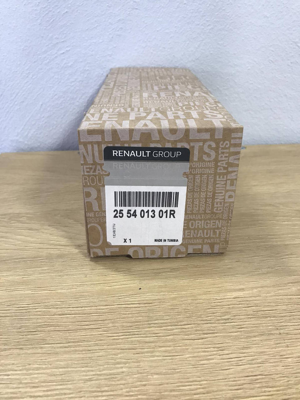 

Renault (Original) 255401301R - Переключатель передних фар на Рено Доккер, Дачиа Доккер