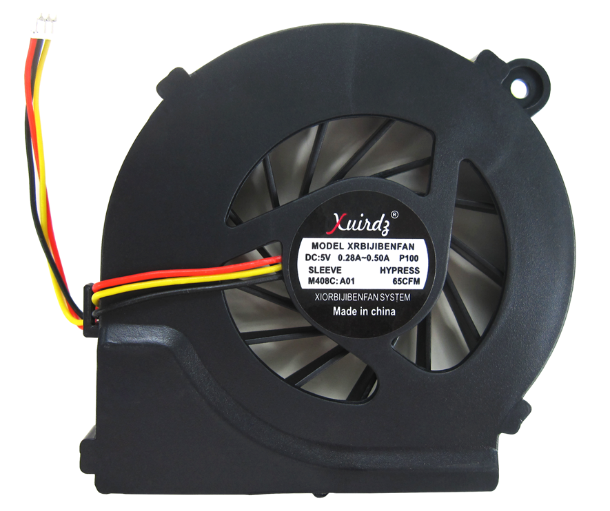 

Вентилятор (кулер) HP Pavilion G4-1000, G6-1000, G7-1000 series, 3-pin
