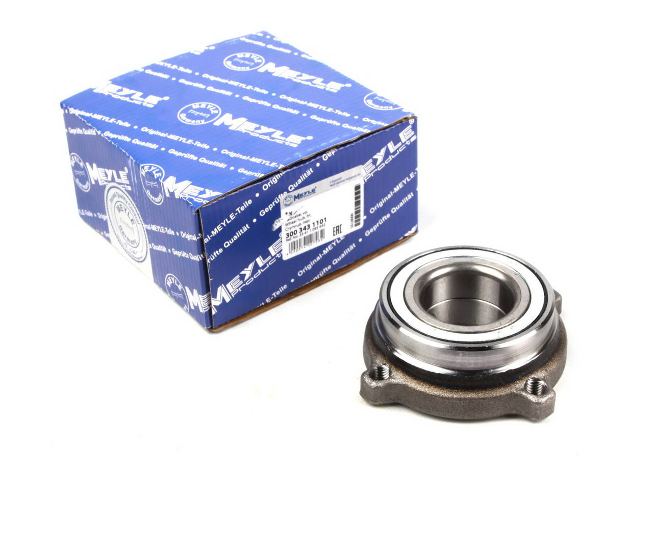 

MEYLE Подшипник ступицы (задней) BMW 5 (E39/Е60) 95-10