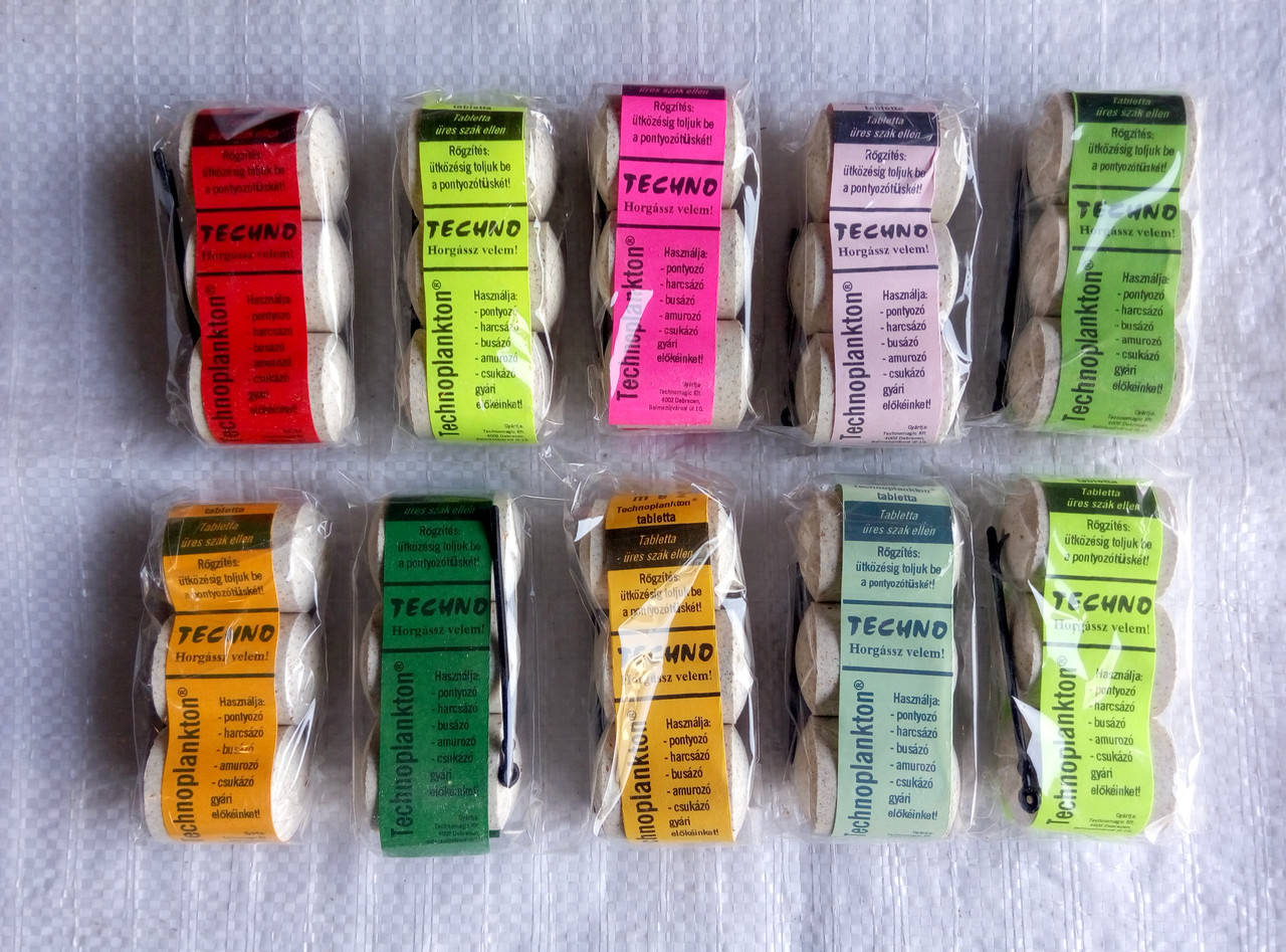 

Технопланктон микс