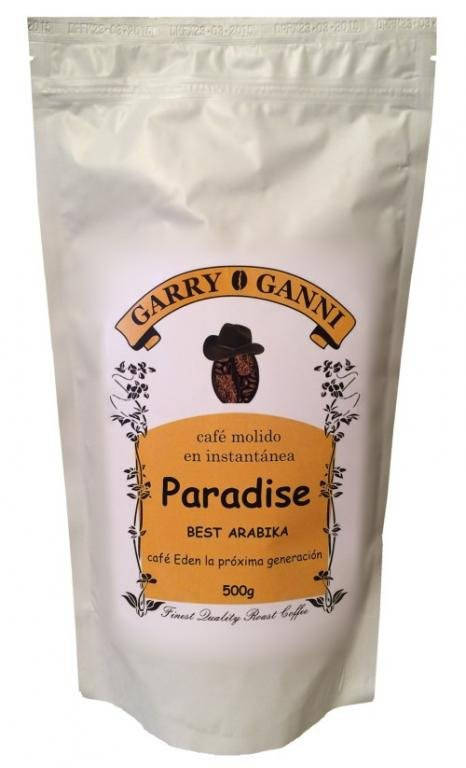 

Эксклюзивный кофе Paradise Coffee 500g