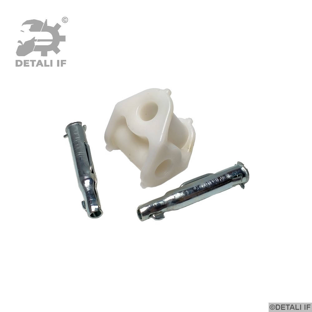 

Ремкомплект кулисы Astra H крестовина пальцы Opel 0758915 0758501