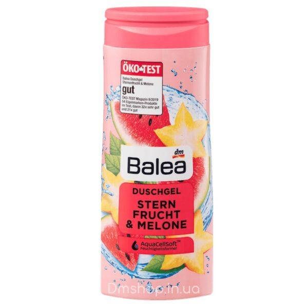 

Гель для душу Sternenfrucht & Melone, 300мл.