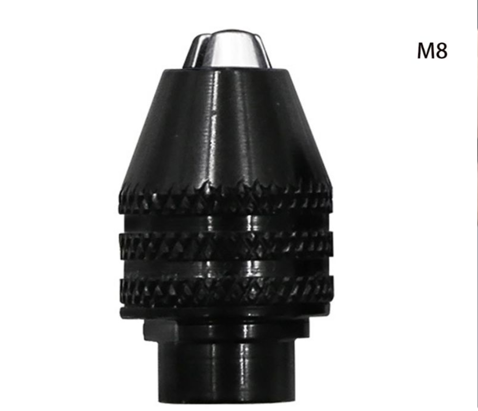 

Кулачковый патрон для гравера Compas, Bort и т.д.