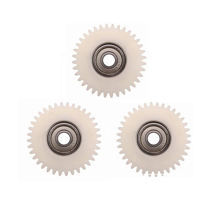 

Набор шестеренок 3 шт., для редукторного двигателя XF15F, XF15R, XF15C