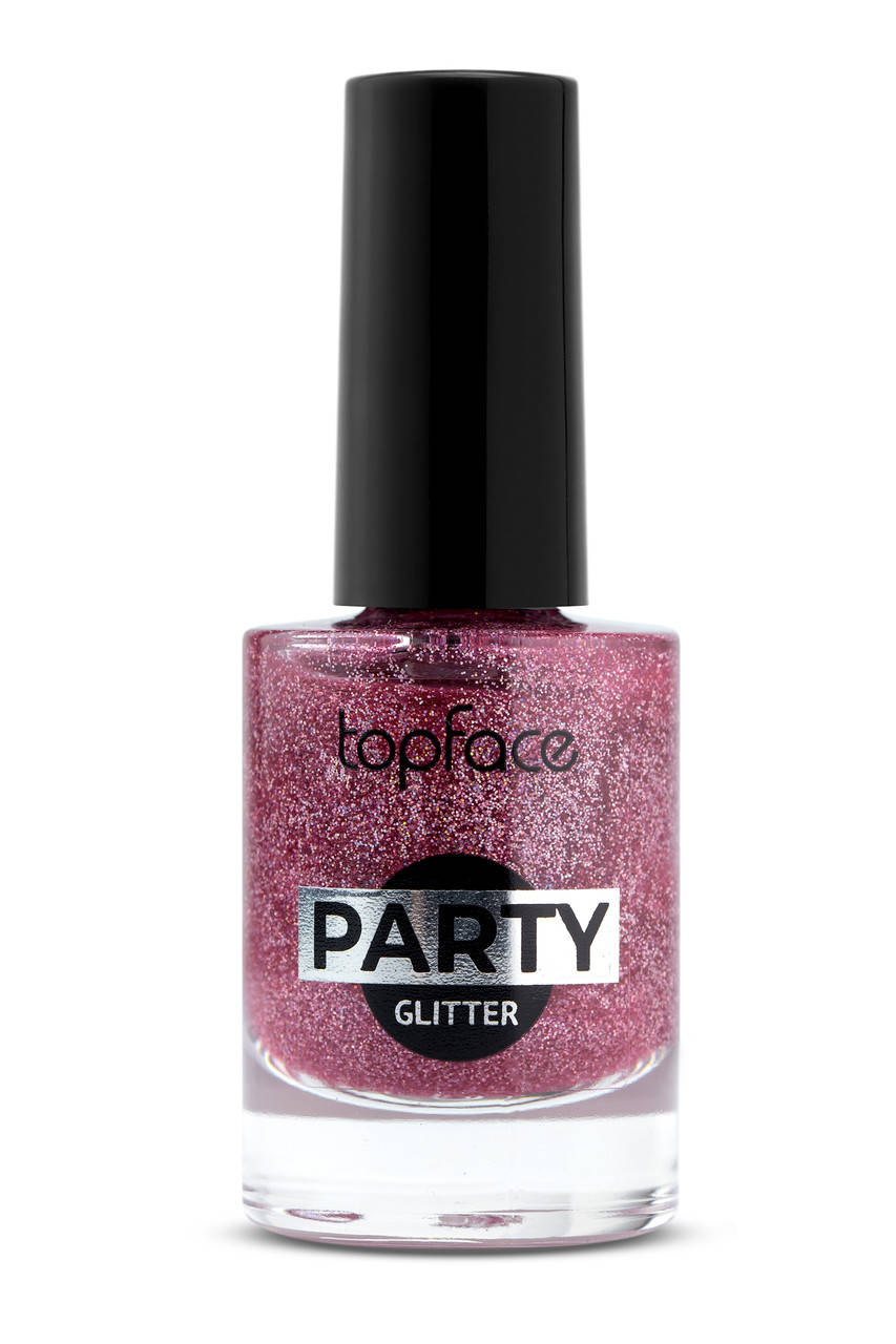 

Лак для ногтей Topface Party Glitter PT106 № 112