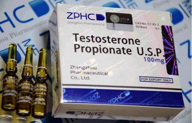 

Тестостерон Пропионат zphc 10 amp 100 mg