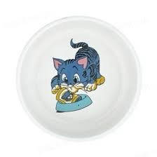 

Trixie Миска керам. д/кот. 0,3л/11см