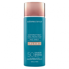 

СОЛНЦЕЗАЩИТНЫЙ КРЕМ ДЛЯ ЛИЦА С ТОНОМ SPF 50 COLORESCIENCE FACE SHIELD FLEX медиум