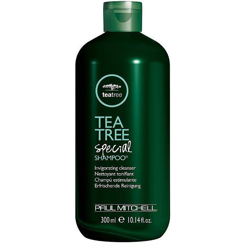 

Шампунь Paul Mitchell Tea Tree Special с маслом чайного дерева