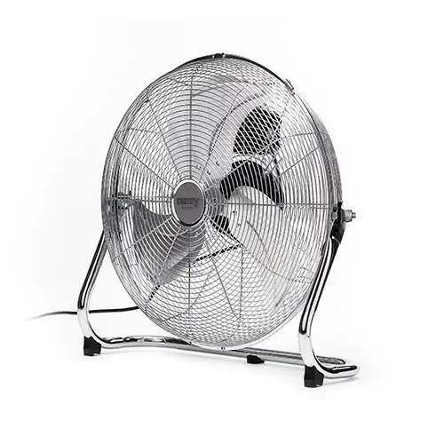 

Напольный вентилятор Camry CR 7306 диаметр лопастей 45 см 110Вт