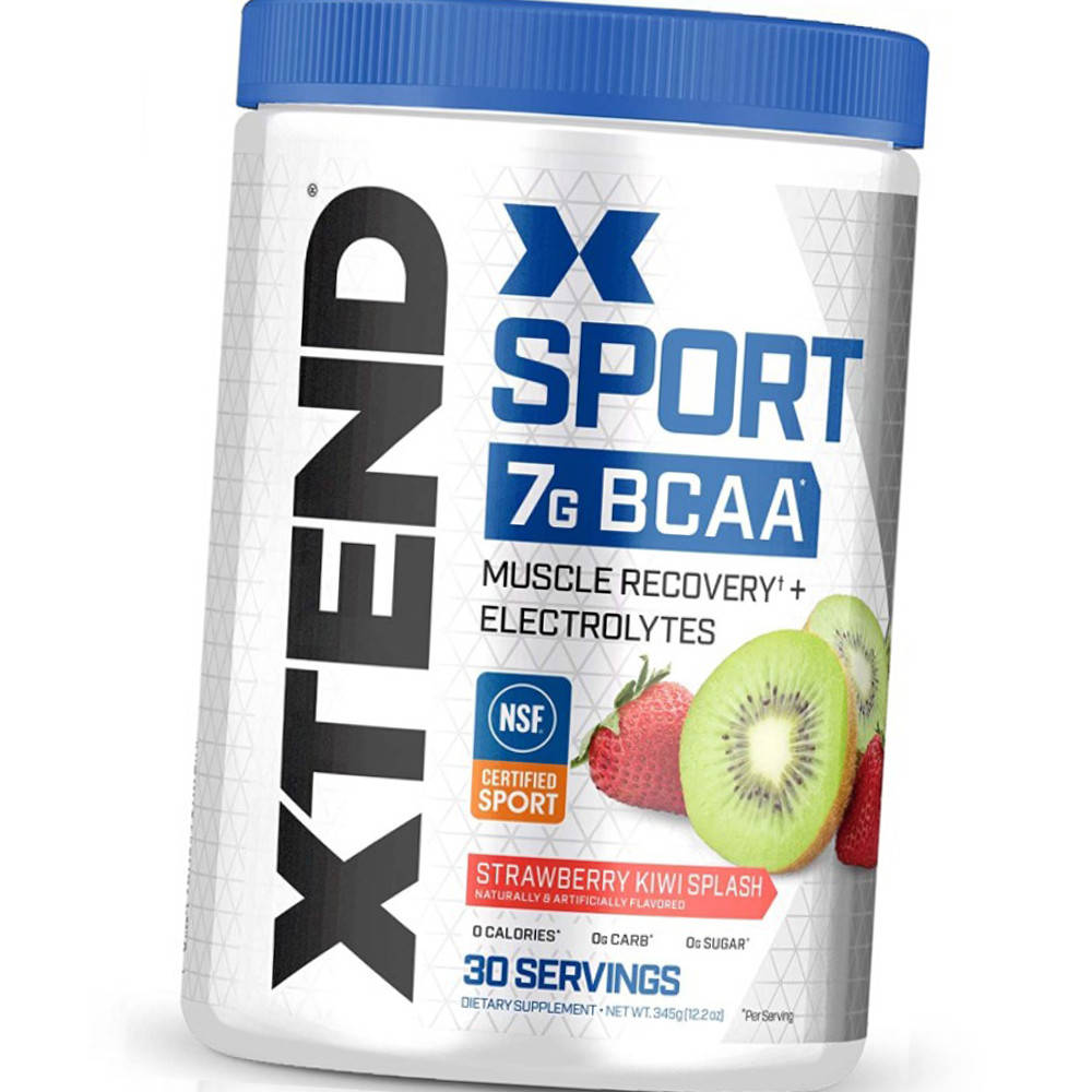 

Всаа аминокислоты электролиты Scivation Xtend Sport 345 грамм