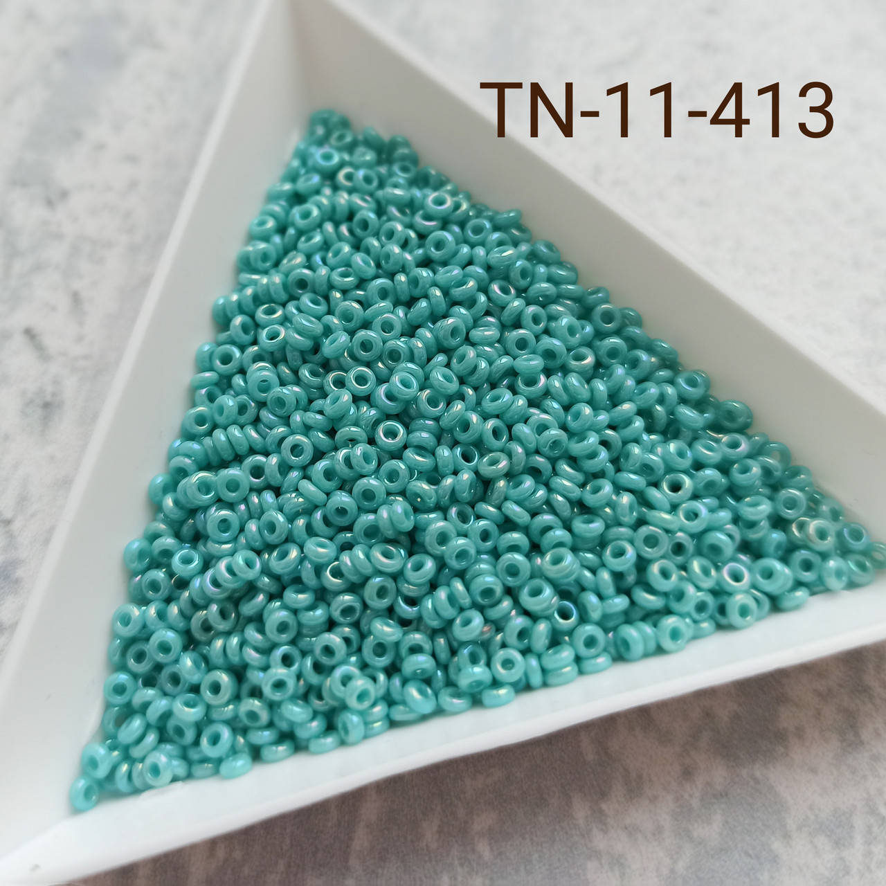 

Японский бисер TOHO DEMI ROUND TN-11-413