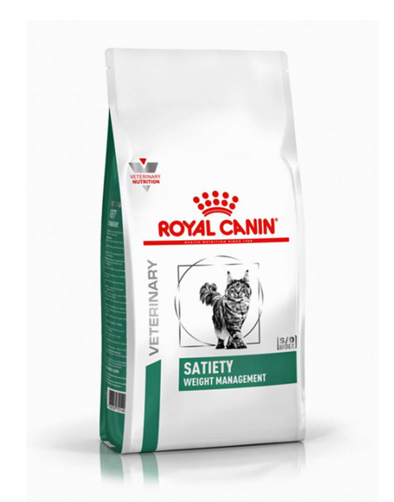 

Royal Canin Satiety Weight Management Feline 1.5 кг