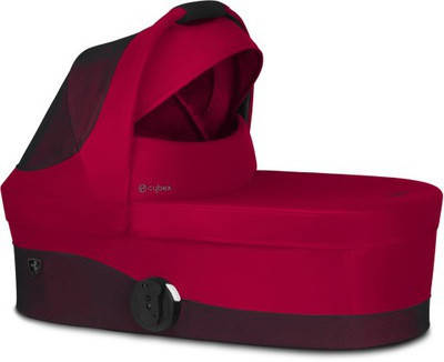 

Корзина S for Scuderia Ferrari / Racing Red red, Cybex, Красный