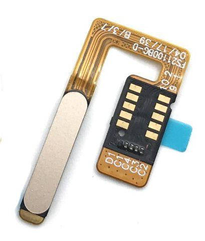 

Шлейф Meizu M6s со сканером отпечатка пальца Gold