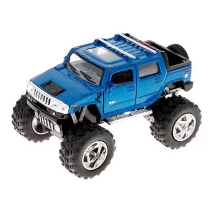 

Детская коллекционная машинка HUMMER KT5326W инерционная
