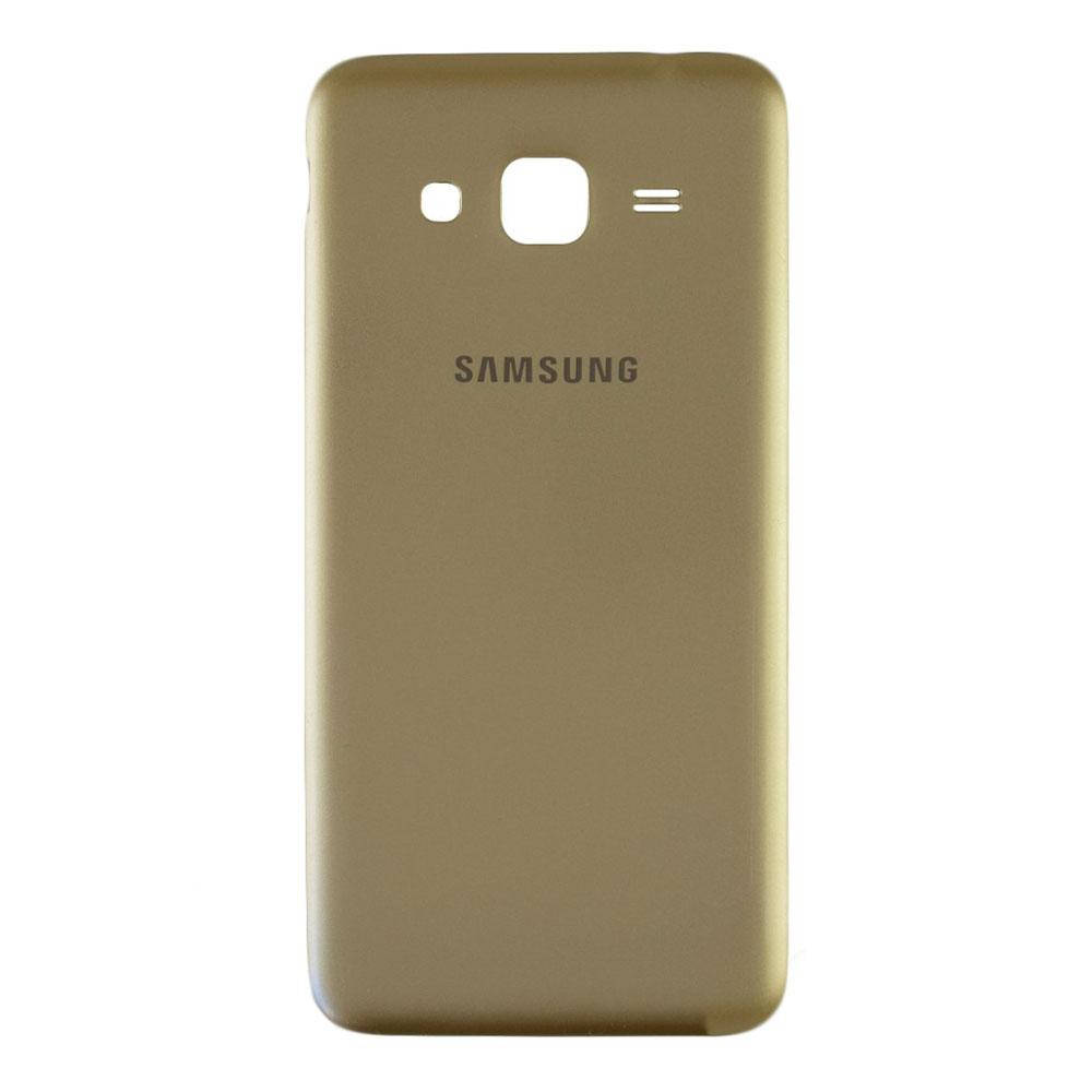 

Задняя крышка для Samsung J700 Galaxy J7 (Gold), Золотистый