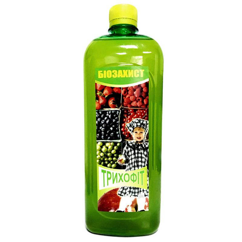 

Био микофунгицид Трихофит, 1 л (trih-1)