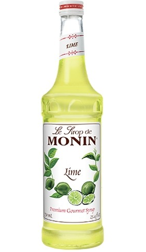 

Сироп Monin Лайм 0,7 л