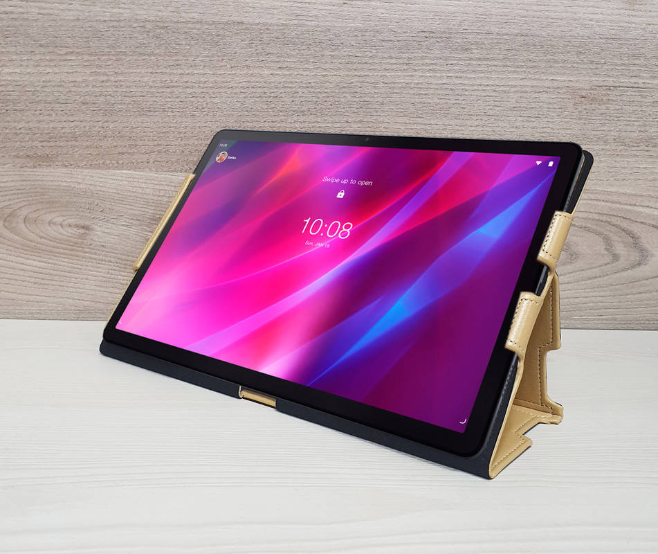 

Чехол VIP для планшета Lenovo Tab P11 TB-J606L, BEZEVYI