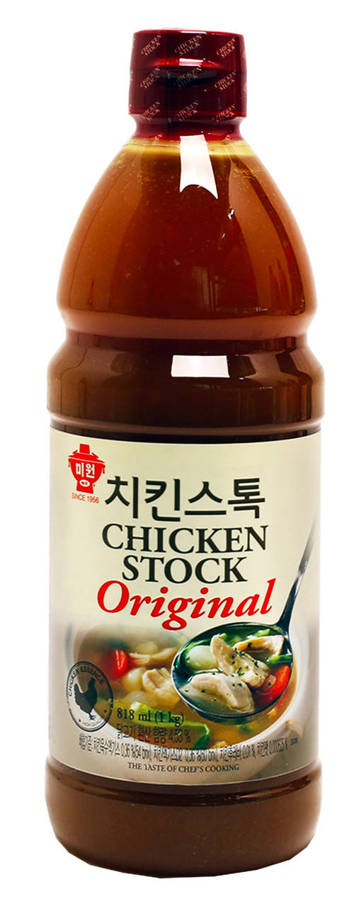 

Куриный бульон Original, 1 кг, ТМ Daesang, Южная Корея