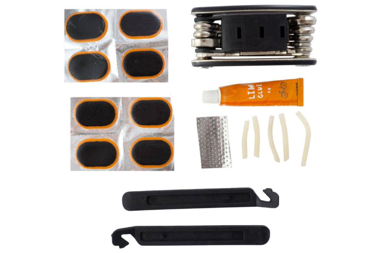 

Набор инструментов для велосипеда