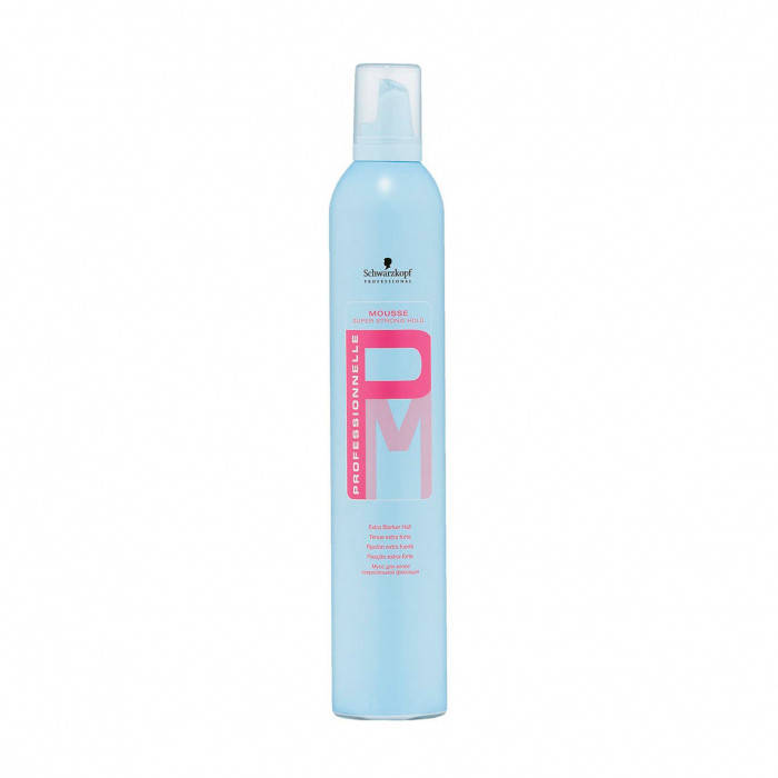 

Мус для волосся надсильної фіксації PROFESSIONNELLE 500 мл Schwarzkopf Professional