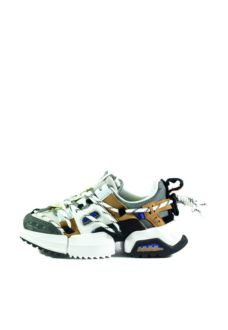 

Кроссовки женские Heqimei 1916-5 мультиколор (39)