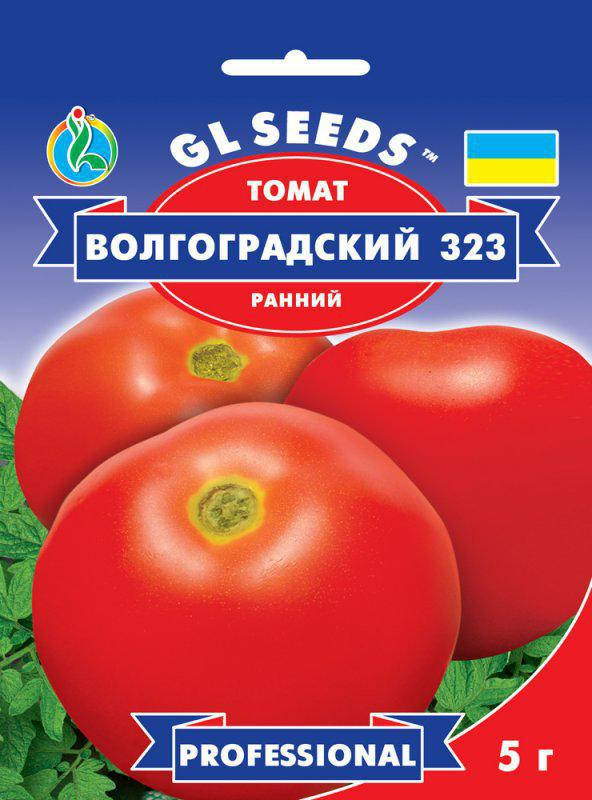

Томат Волгоградский ранний транспортабельный сорт компактный универсального назначения, упаковка 5 г