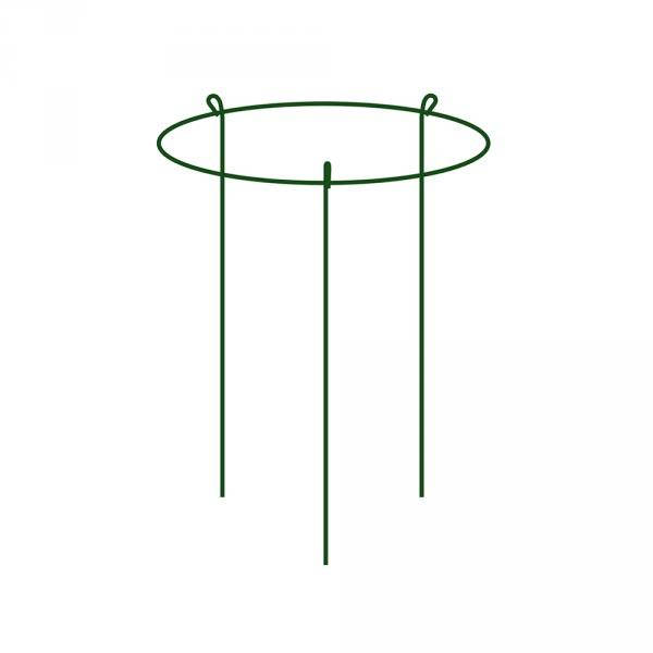 

Опора для растений кольцевая 60см, Ø35см, TYRP13560