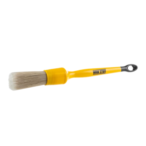 

Универсальная кисть для наружной мойки и салона Work Stuff Detailing Brush Classic 24 mm