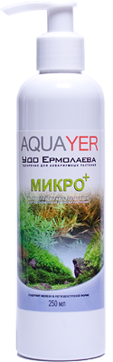 

AQUAYER, "Удо Ермолаева МИКРО+", 250 мл