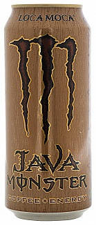 

Напиток Java Monster Loca Moca, 500 мл