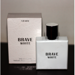 

Парфюмированная вода "Brave White"