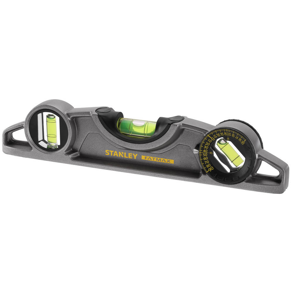 

Уровень 25 см ТОРПЕДО FatMax магнитный Stanley 0-43-609