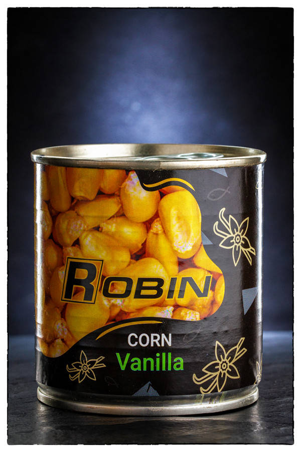 

Кукуруза насадочная ROBIN Ваниль ж/б 200 гр