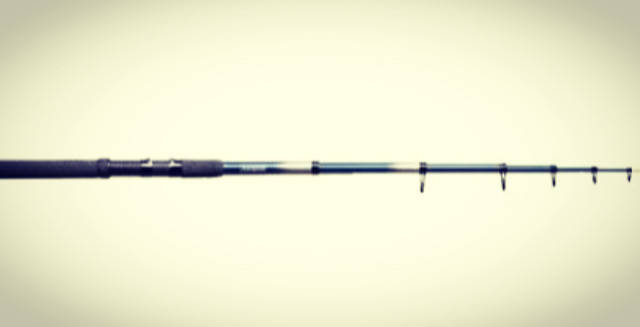 

Спиннинг телескоп Kalipso 2,1 метра, Синий