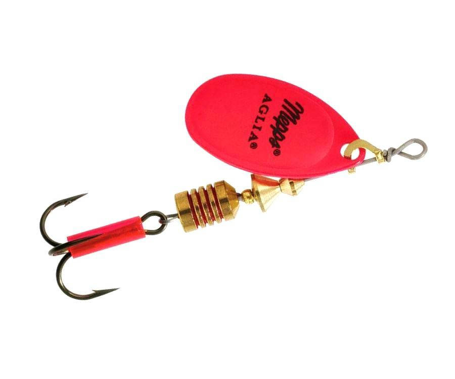 

Блесна Mepps Aglia Fluo 3 Red 6,5г