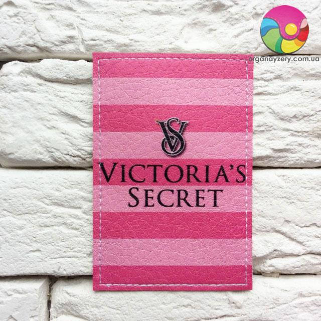 

Обложка для ID-паспорта Victoria's secret эко кожа, Розовый